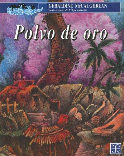 Cover for Polvo de Oro