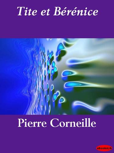 Cover for Tite et Berenice