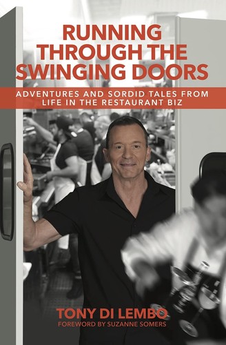 Cover for Running Through the Swinging Doors
