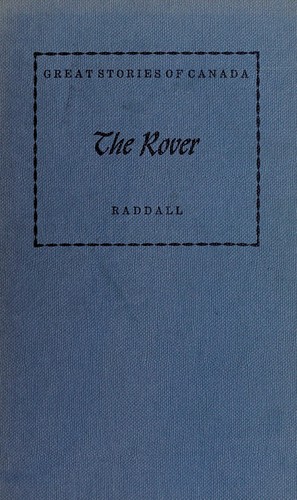 Cover for The Rover