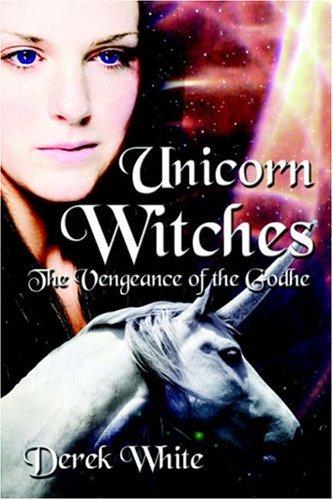 Cover for Unicorn Witches