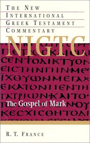 Cover for The Gospel of Mark