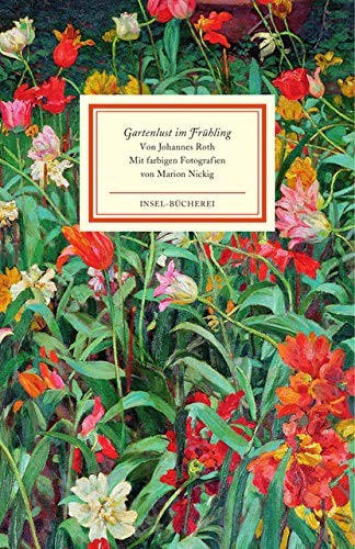 Cover for Gartenlust im Frühling