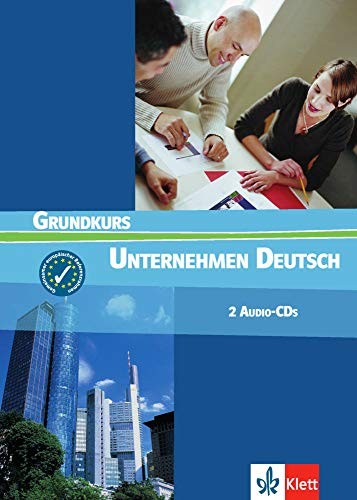Cover for Unternehmen Deutsch - Grundkurs Nivel A1 y A2 - 2 CD