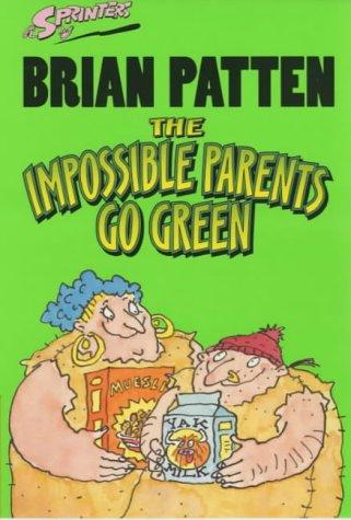Cover for Impossible Parents Go Green