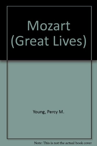 Cover for Mozart