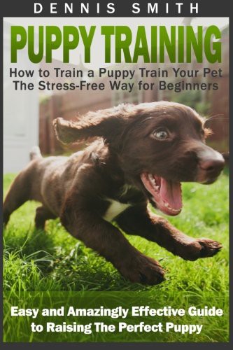Cover for Puppy Training