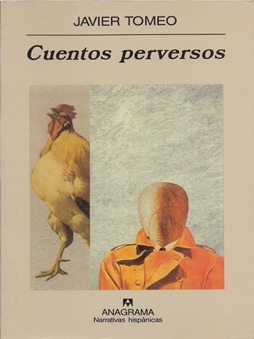 Cover for Cuentos Perversos