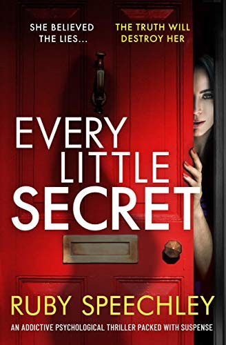 Cover for EveryLittleSecret
