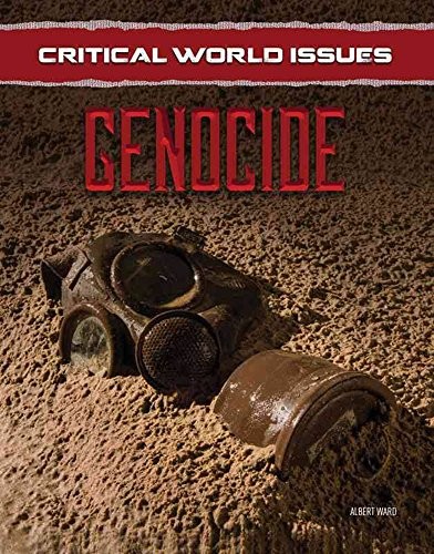 Cover for Genocide