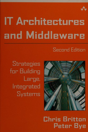 Cover for IT architectures and middleware