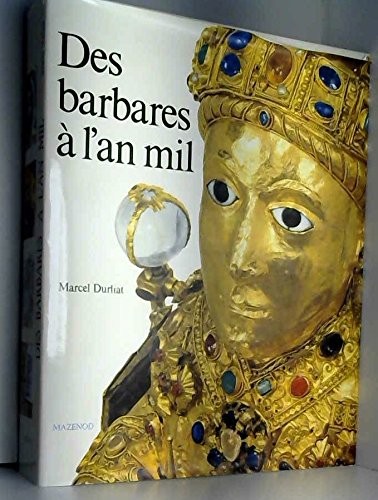 Cover for Des Barbares à l'an mil