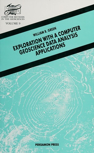 Cover for Exploration with a computer