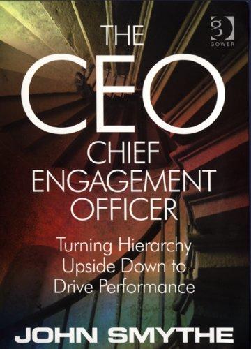 Cover for The CEO Chief Engagement Officer