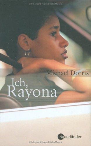 Cover for Ich, Rayona.