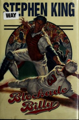 Cover for Blockade Billy
