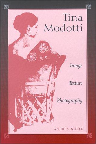 Cover for Tina Modotti