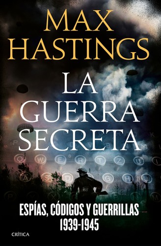 Cover for La guerra secreta