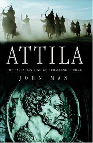 Cover for Attila