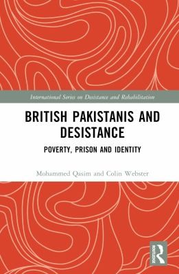 Cover for British Pakistanis and Desistance