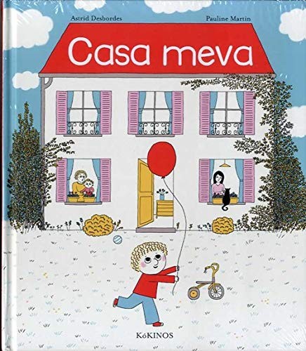 Cover for Casa meva