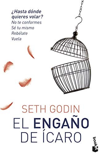 Cover for El engaño de Ícaro