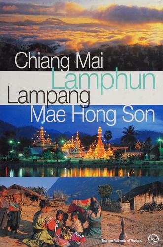 Cover for Chiang Mai, the mountainous land