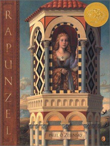 Cover for Rapunzel (Picture Puffin Books)