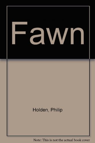 Cover for Fawn