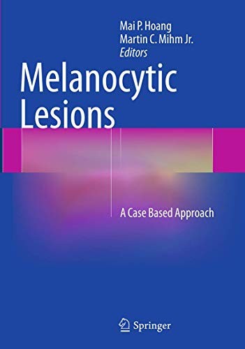 Cover for Melanocytic Lesions