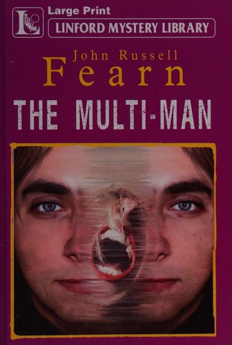 Cover for The Multi-Man