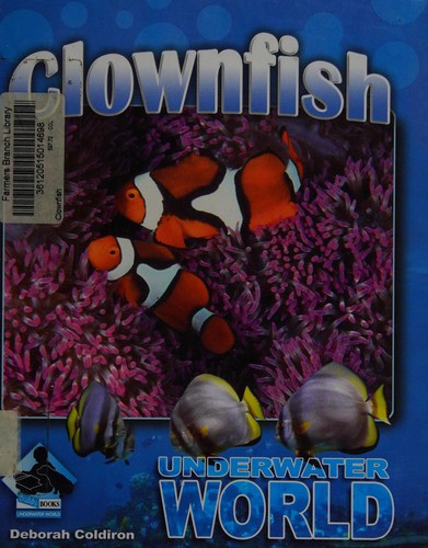 Cover for Clownfish
