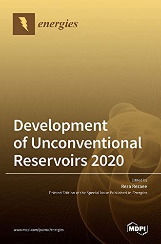 Cover for Development of Unconventional Reservoirs 2020
