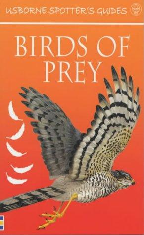 Cover for Birds of Prey