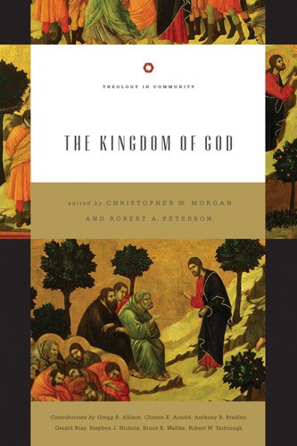 Cover for The kingdom of God