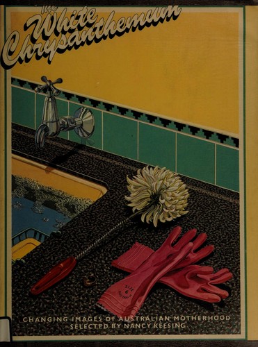 Cover for The White chrysanthemum