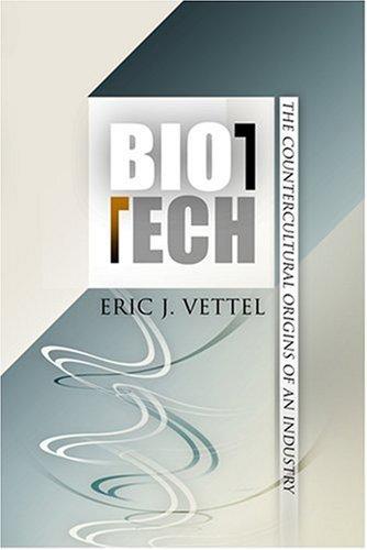 Cover for Biotech