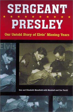 Cover for Sergeant Presley