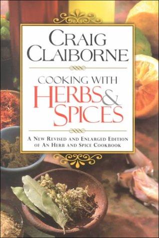 Cover for Cooking with herbs & spices