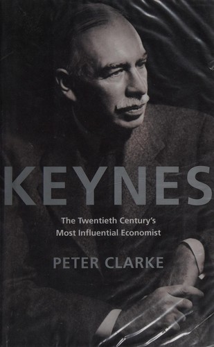 Cover for Keynes