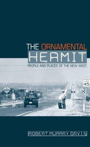 Cover for The ornamental hermit