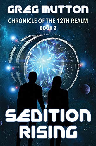 Cover for Sedition Rising