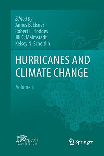 Cover for Hurricanes and Climate Change