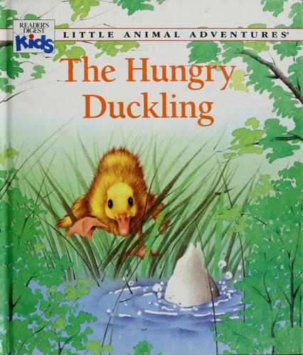 Cover for The hungry duckling