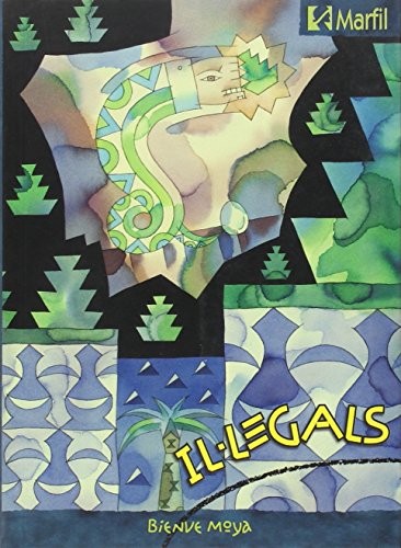 Cover for Il·legals