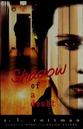 Cover for Shadow of a doubt