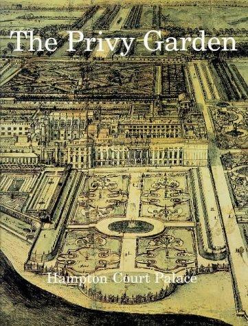 Cover for The Privy Garden