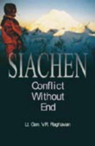 Cover for Siachen