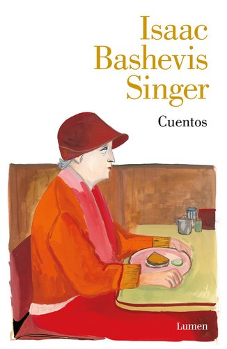 Cover for Cuentos