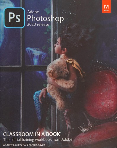 Cover for Adobe Photoshop Classroom in a Book